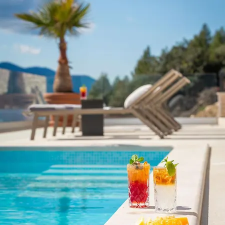 Maris Peljesac - Adriatic Luxury Villa *