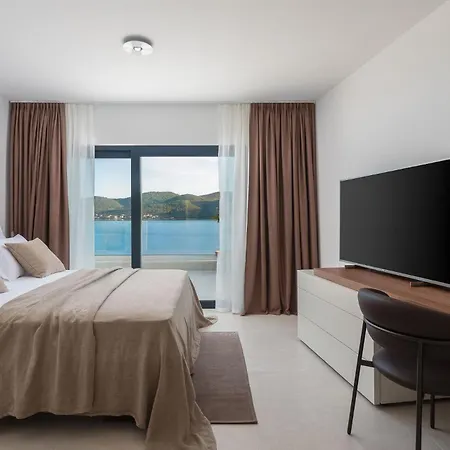 Villa Maris Peljesac - Adriatic Luxury *
